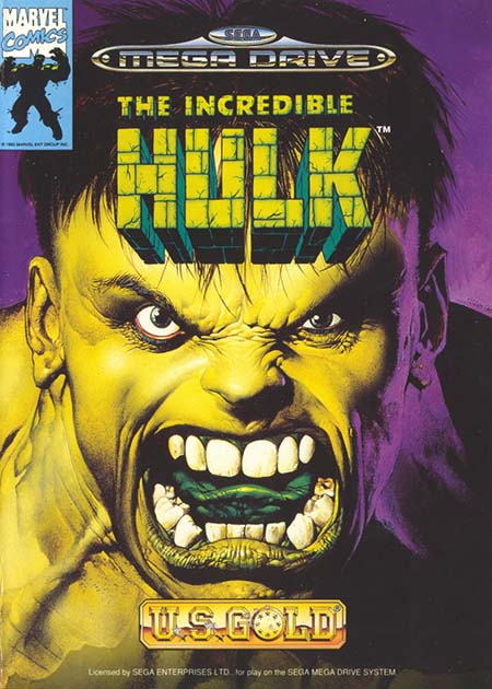 بازی هالک شگفت‌انگیز ( The Incredible Hulk ) آنلاین + لینک دانلود || گیمزو